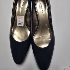 Etienne Aigner Women's Navy Shoes Size 6B
